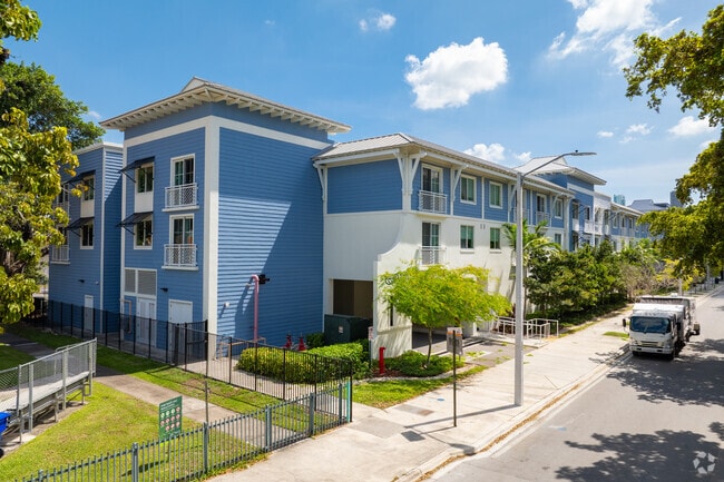 Photo - Father Marquess - Barry Apartments