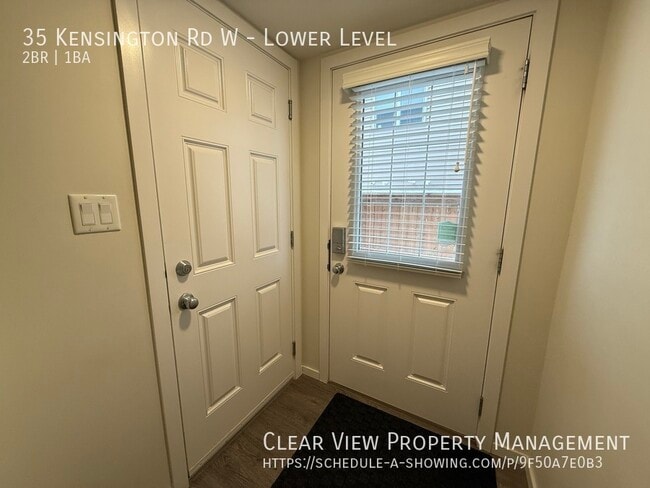 Photo - Bright 2-bedroom, 1-bathroom lower-level suite in Gary Station with Utilities Included!!