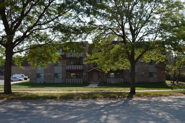 Edgewater Walk Apartments