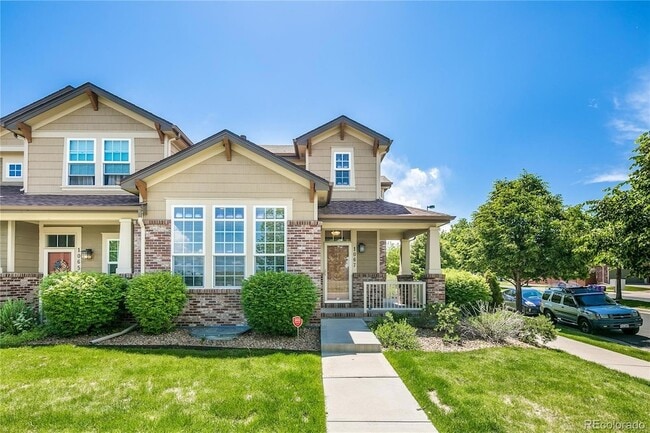 Building Photo - 1067 Uinta Way Rental