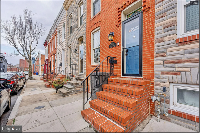 Photo - 1411 Patapsco St House