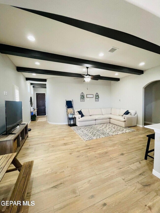 2220 Tierra Delmonte Dr House House Rental in El Paso, TX