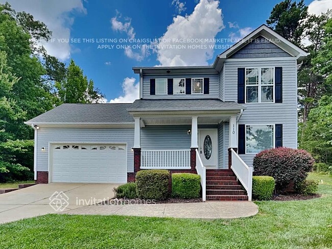 Photo - 110 Big Bertha Dr House