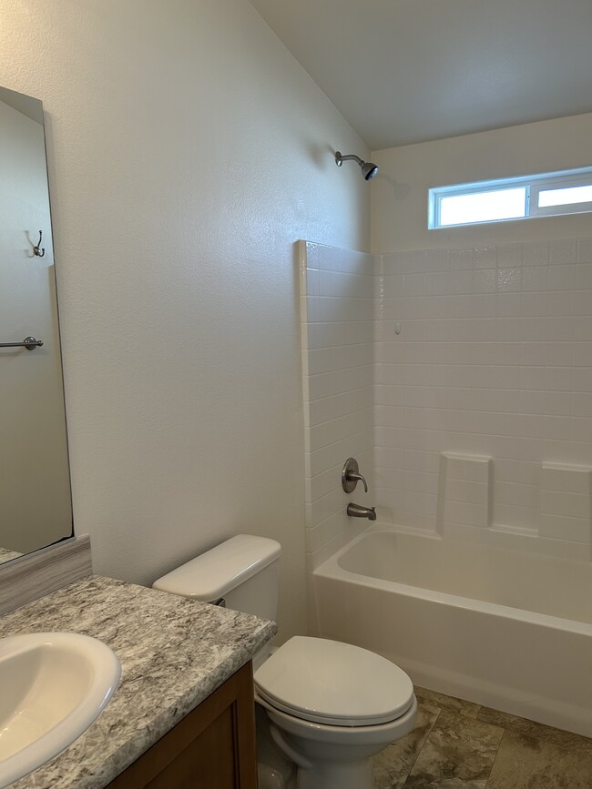 #80 secondary bathroom