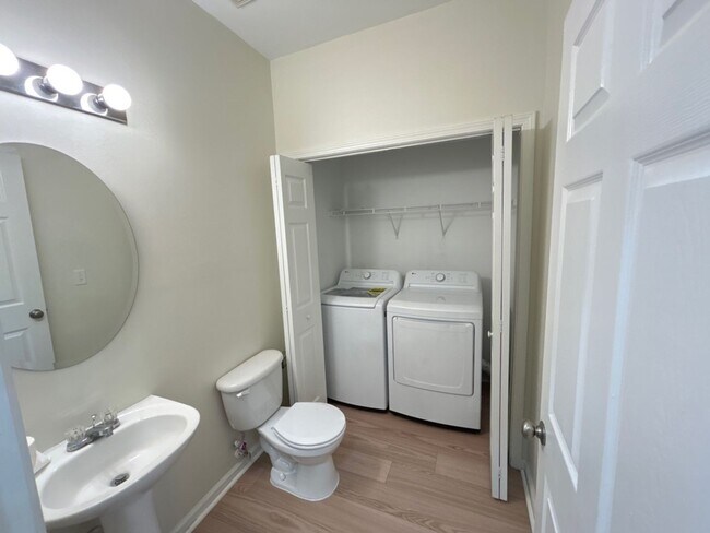 Photo - Two story 3 bedroom with open floorplan