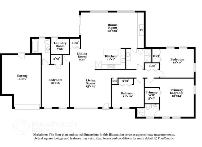 Photo - 6300 Lyons St