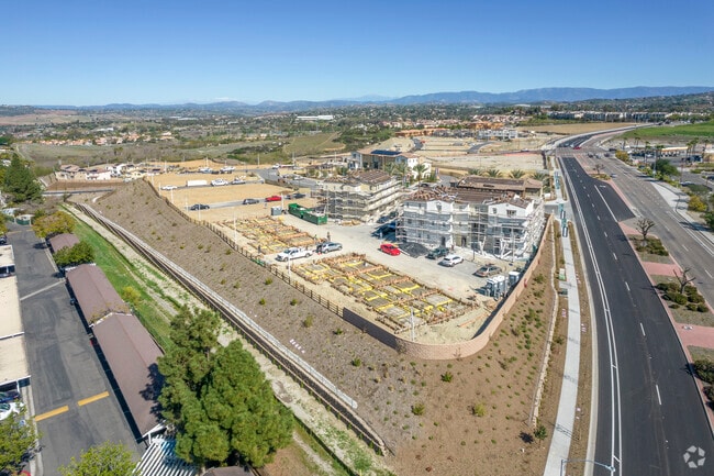 February 2022 - Sunset at Melrose Heights