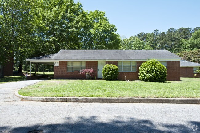 Photo - Park at Fort Gillem