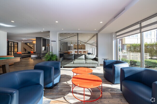 Quarrystone at Overlook Ridge - Quarry Club Lounge