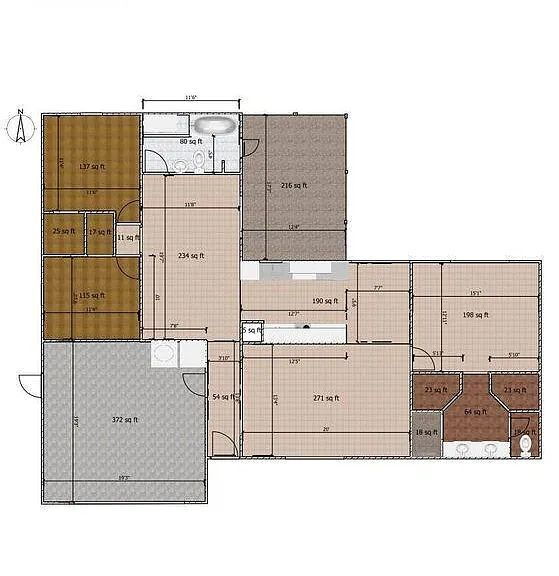 Photo - Remodeled Home Near Schools