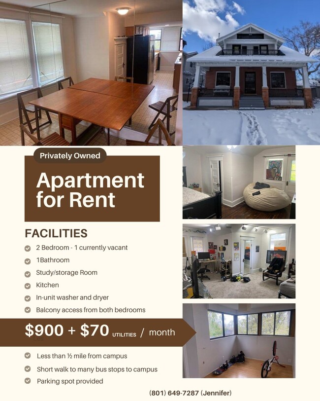 Building Photo - 316 S Douglas St Unit B