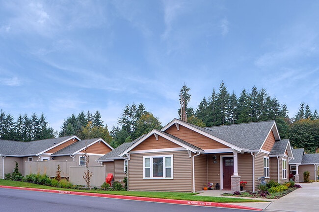 Rosedale Village - 55+ Community