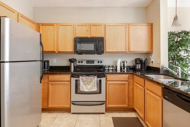 Photo - Fully Furnished 3-Bedroom/3-Bath Townhome
