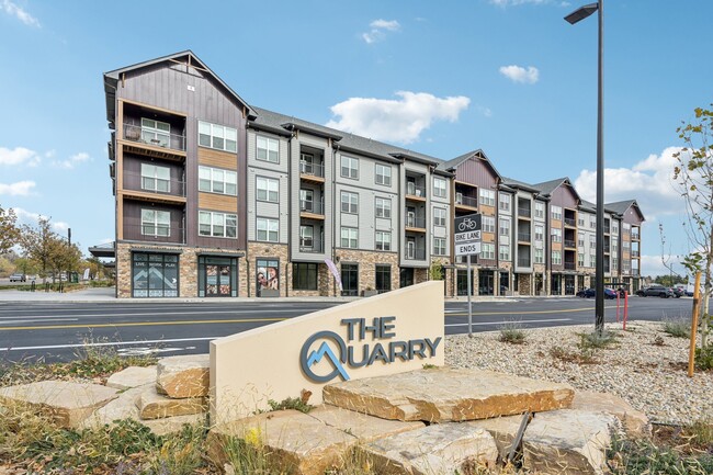 The Quarry Luxury Apartments - The Quarry Luxury Apartments