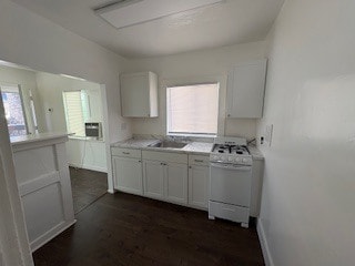 Cocina - 2010 Alhambra Ave Unidad Palm Court Cottage