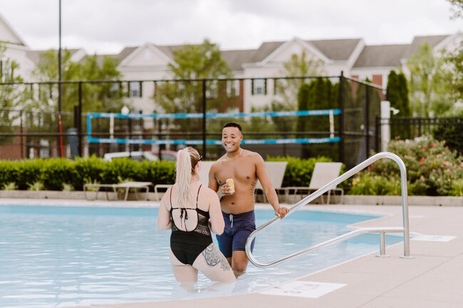 Resort Inspired Pool