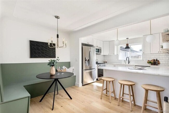 Photo - Recently Renovated 2Bd 1Ba Duplex with W/D and Central AC!