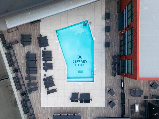 The Terrazza on the Patent Rooftop Pool