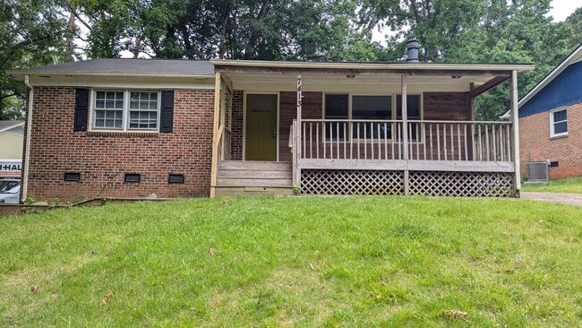 Street View - 7413 Edenwood Ln House