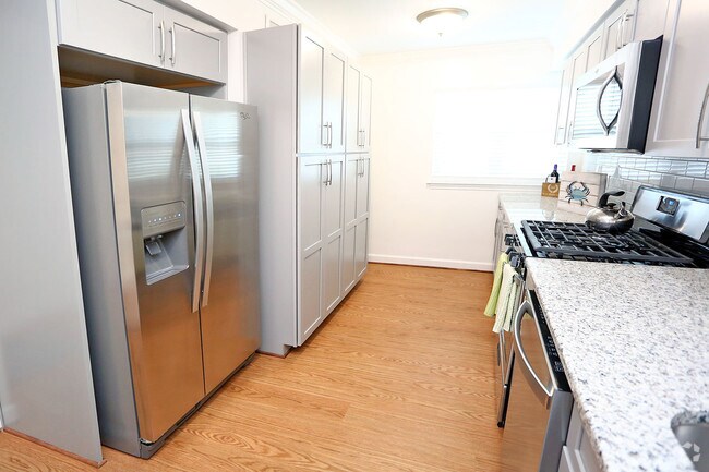 Cocina - Independence at Town Center