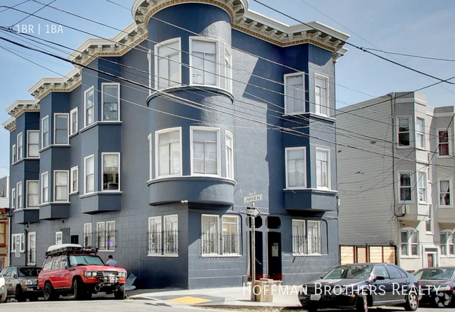 Building Photo - 840 Greenwich St. San Francisco, CA 94133 Unit 2A Rental