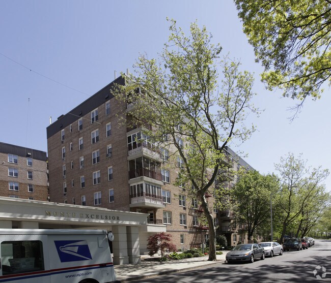 Monte Excelsior - Monte Excelsior