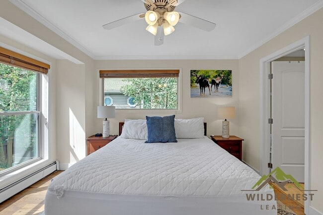 Photo - Winter Rental- HOT TUB, Quiet townhome with hot tub and two living areas