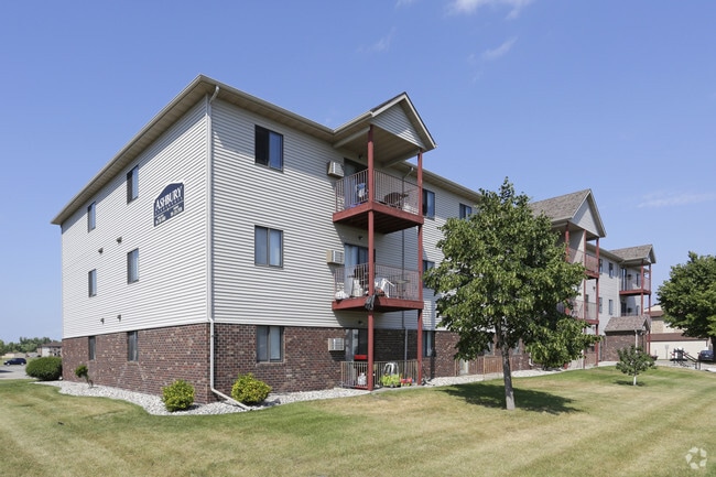 Ashbury Apartment Community - Ashbury Apartment Community