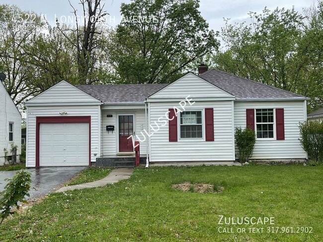 Photo - 4522 N Longworth Ave House