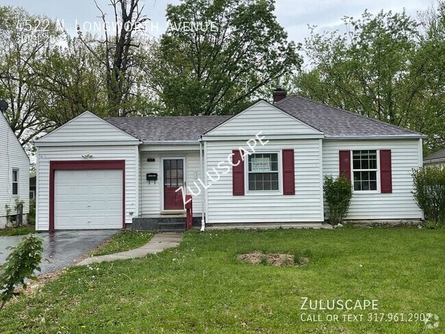 Building Photo - 4522 N Longworth Ave Rental