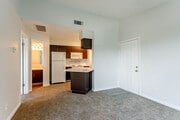 1BR, 1BA - 550SF