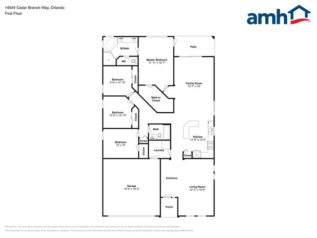 Photo - 14544 Cedar Branch Way