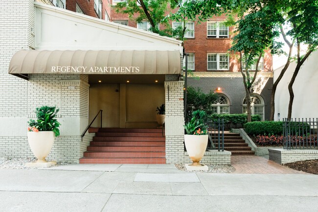 Regency Apartments - Regency Apartments