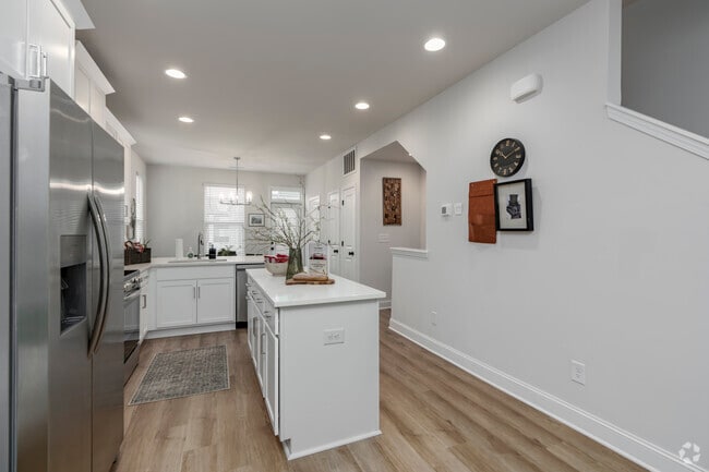 The Wilora - 3BR, 3.5BA - 1,786SF - Kitchen