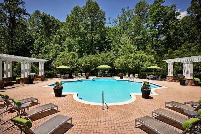 Encore at the Park apartments — community photo