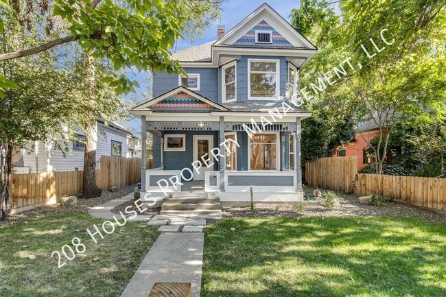 Victorian Home in Downtown Boise! - Victorian Home in Downtown Boise!