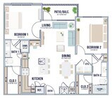 B2 | 1031 sq ft