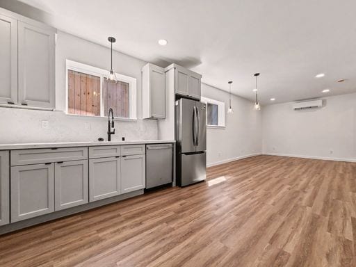 Photo - AVAILABLE APRIL 18th! Fully Remodeled Lower Unit with Private Entrance