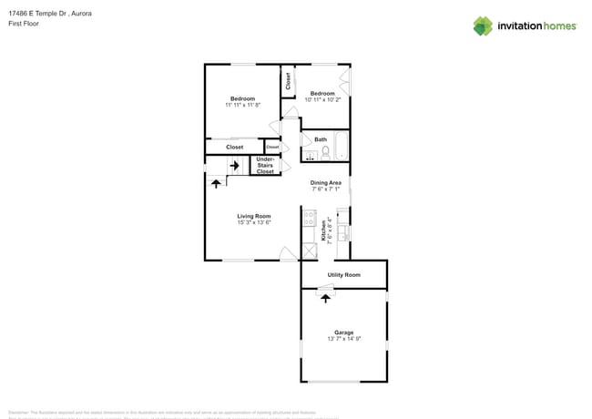 Photo - 17486 E Temple Dr