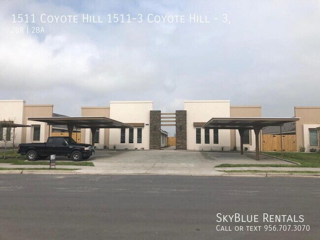 Photo - 1511 Coyote Hls Unit 3,