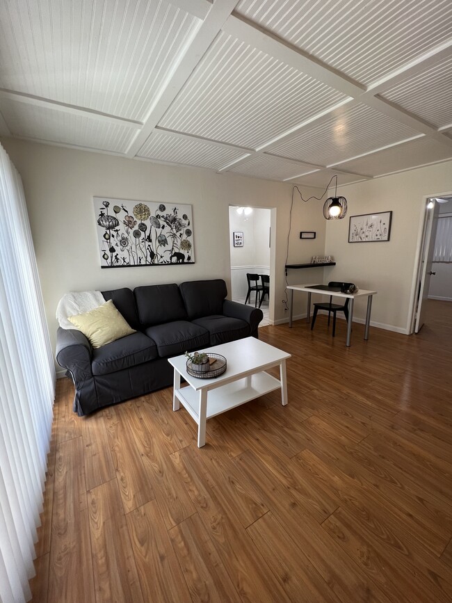 Furnished Living room #3
