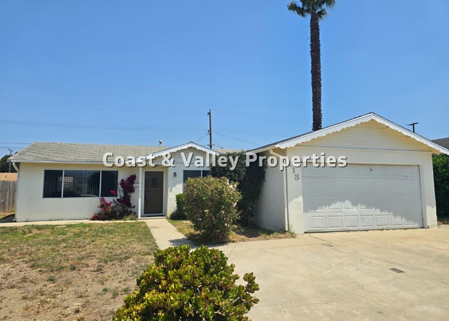 Lompoc Home for RENT!!! - Lompoc Home for RENT!!!