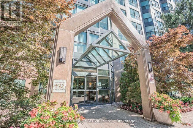 Photo - 2177 Burnhamthorpe Rd W Unité 1403