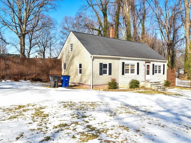 Building Photo - Now Available – Charming Historic 3BR/2BA Home in Winston-Salem