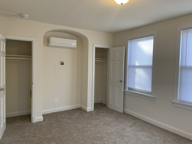 Bedroom with Closet Space - Brightwood Communities