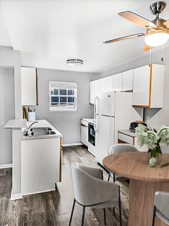 Stoneridge Apartments