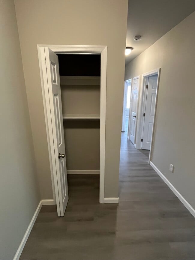 Hall closet - 50 Middle St Apartment Unit 50#3