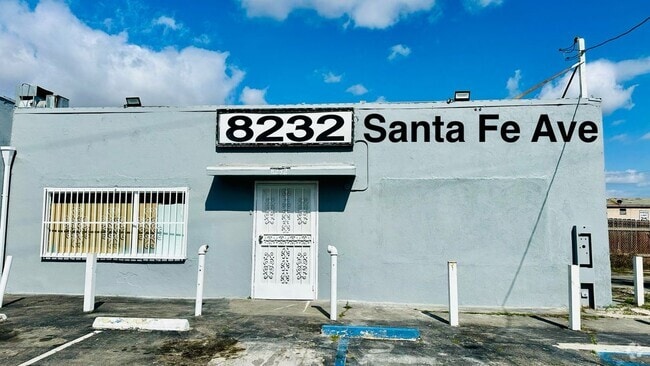 Building Photo - 8232 Santa Fe Ave Rental