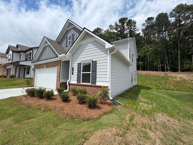Photo - Brand New 4/3.5 House in West Rome- $2,195