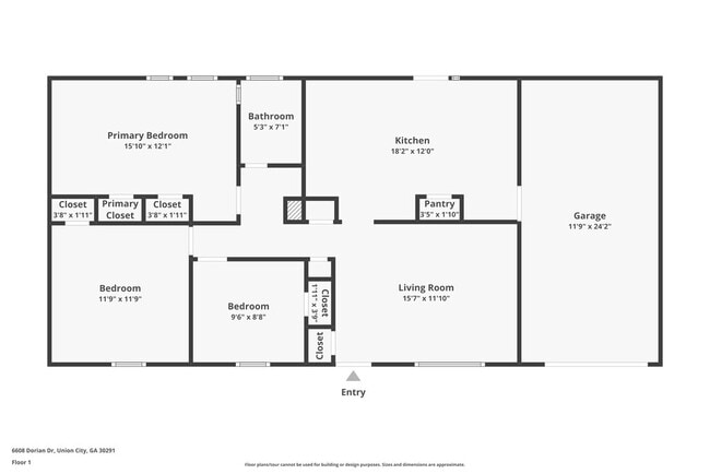 6608 Dorian Dr